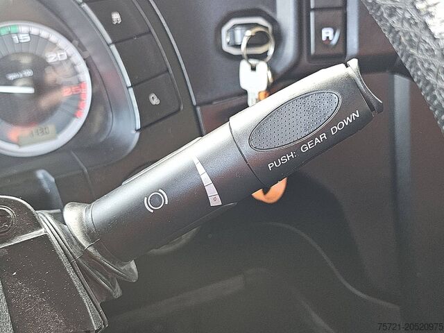 Sistema BDF IVECO S-WAY AS260S46 6x2*4 LNG GAS