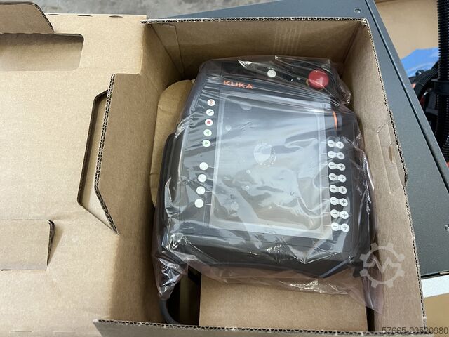 Robô industrial KUKA KR16 R2010 KRC5 NEU