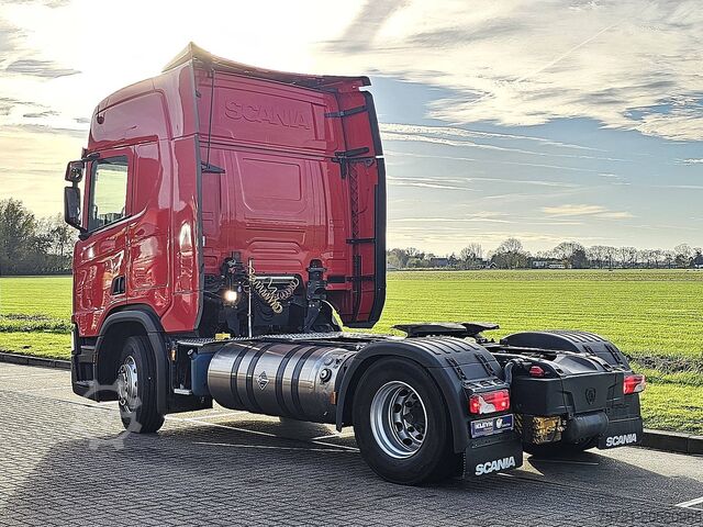 Padrão-SZM SCANIA R410 lng