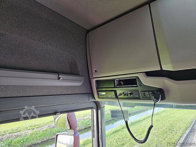 Padrão-SZM SCANIA R410 lng