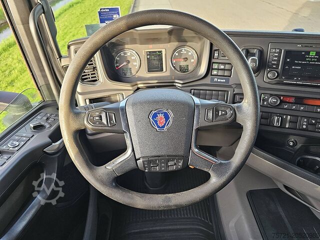 Padrão-SZM SCANIA R410 lng