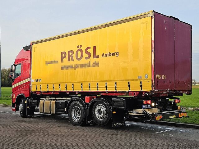 Lona deslizante VOLVO FH 500 xl