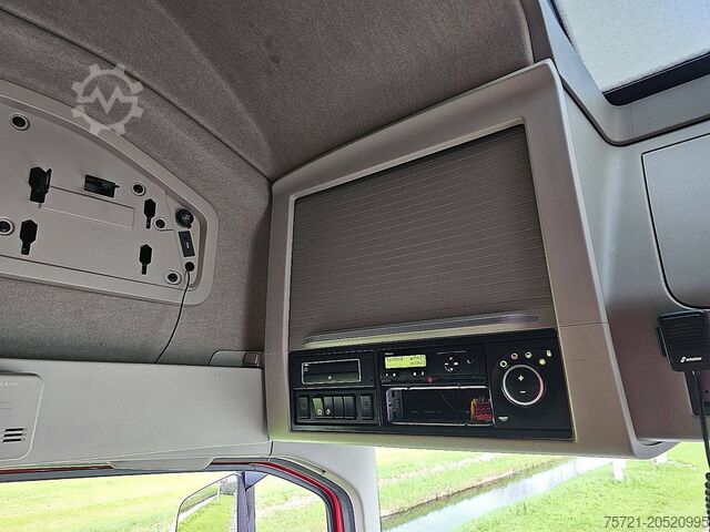 Lona deslizante VOLVO FH 500 xl