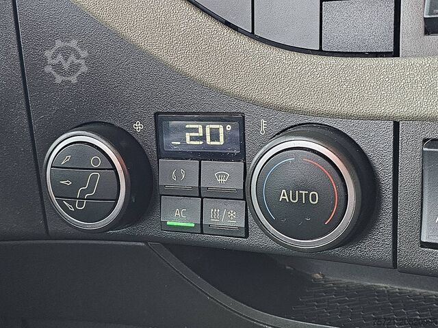 Lona deslizante VOLVO FH 500 xl