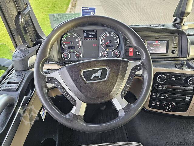 Padrão-SZM M.A.N. 18.420 TGS