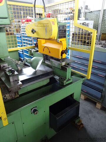 Koude cirkelzaag TRENNJAEGER , Eisele , VC 260 A