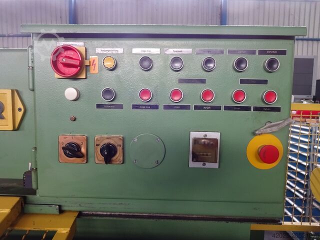 Koude cirkelzaag TRENNJAEGER , Eisele , VC 260 A