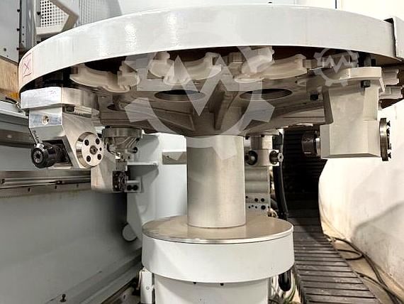 Centre d'usinage Weeke Optimat BHC 750 Swiss Profiline