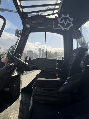 رافعات شوكية ديزل Linde H50D-02/600