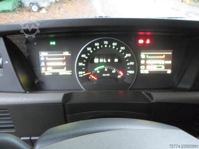 وحدة جرار قياسية VOLVO FH 500/ Knapen Walkingfloor 93 m3