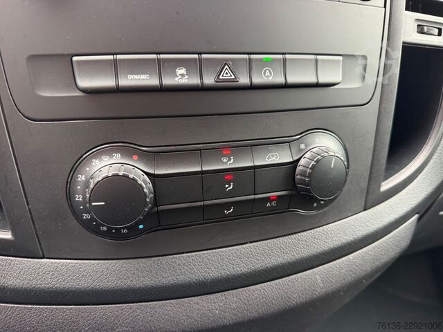 شاحنة بانل MERCEDES-BENZ Vito 116 CDI Automatik Klima Tempomat AHK Navi