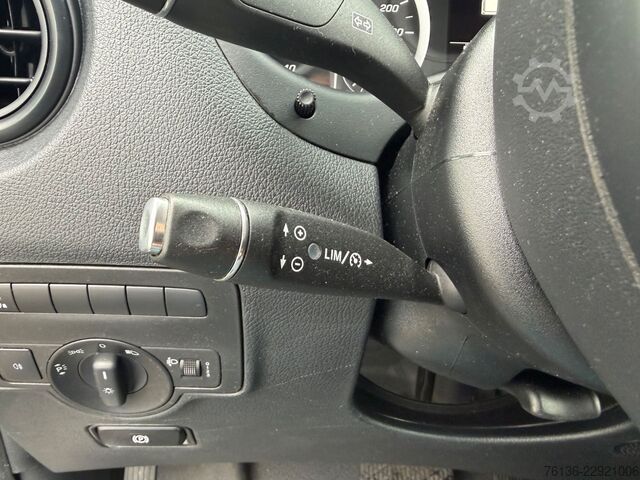 شاحنة بانل MERCEDES-BENZ Vito 116 CDI Automatik Klima Tempomat AHK Navi