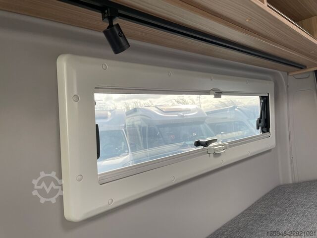 Kamper PÖSSL Summit Shine 600 L Elegance| Autom,Premium-Paket