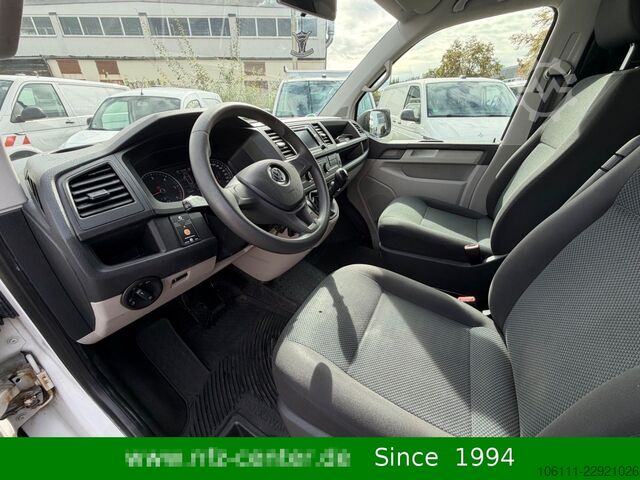 Minibus VW T6 Transporter  Kasten lang 4Motion SORTIMO AHK