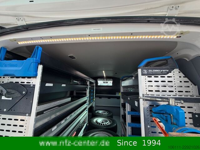 Minibus VW T6 Transporter  Kasten lang 4Motion SORTIMO AHK