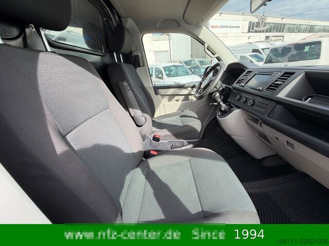 Minibus VW T6 Transporter  Kasten lang 4Motion SORTIMO AHK