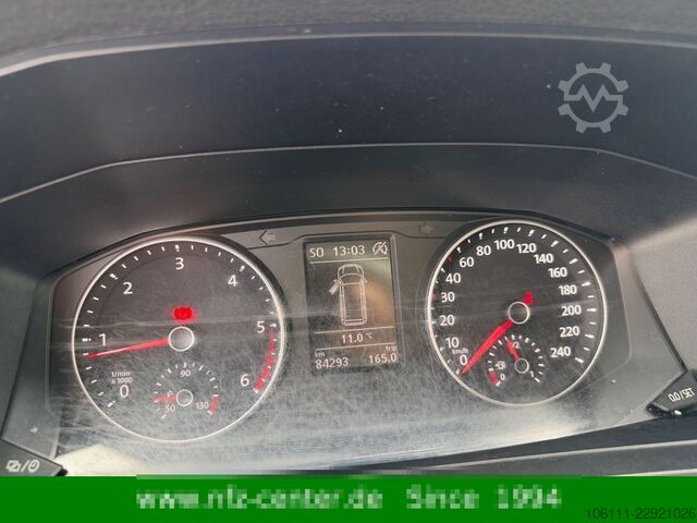 Minibus VW T6 Transporter  Kasten lang 4Motion SORTIMO AHK