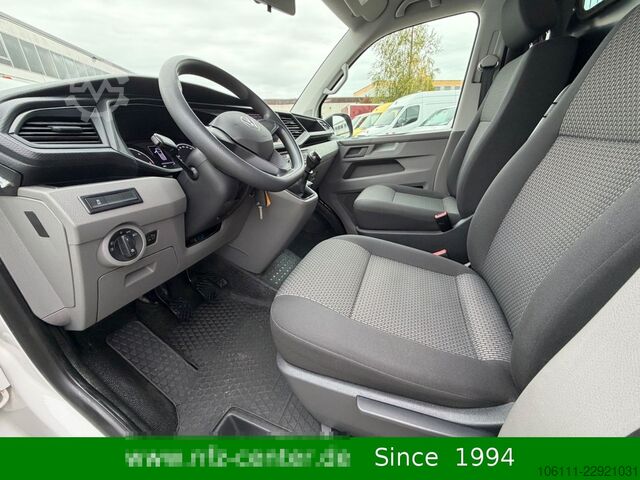 Minibussi VW T6.1 4MOTION BMT 2,8t lang SORTIMO AHK