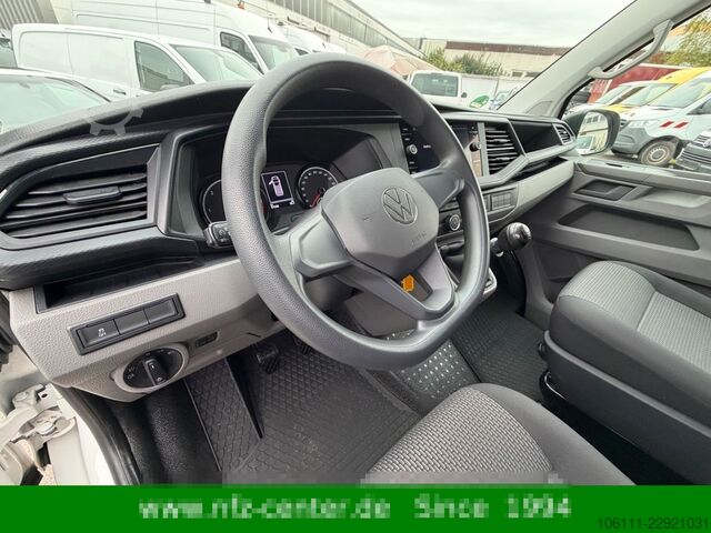 Minibussi VW T6.1 4MOTION BMT 2,8t lang SORTIMO AHK