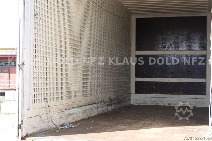 Wissellaadbak vrachtwagen Krone WK 7.3 NSTG BDF Wechselbrücke Koffer