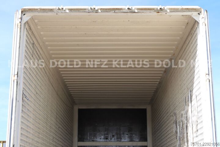 Wissellaadbak vrachtwagen Krone WK 7.3 NSTG BDF Wechselbrücke Koffer