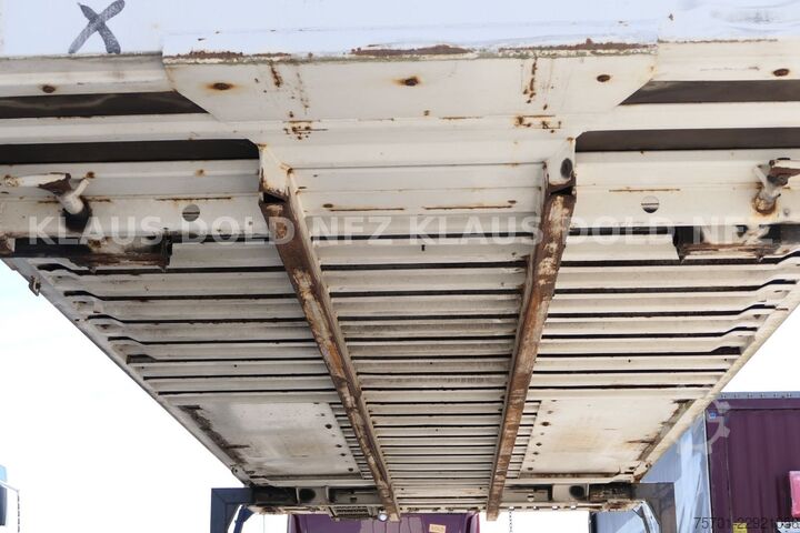 Wissellaadbak vrachtwagen Krone WK 7.3 NSTG BDF Wechselbrücke Koffer