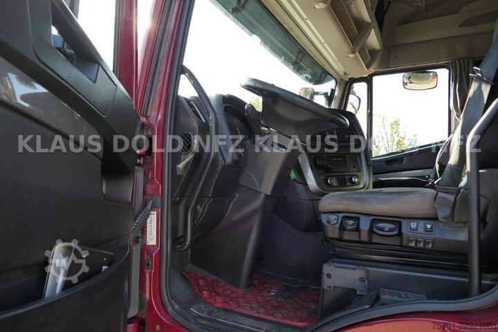 Standaard trekker IVECO Stralis 420 Hi-Way XL-Tank Kühlbox  Euro 6