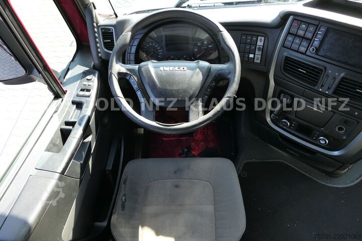 Standaard trekker IVECO Stralis 420 Hi-Way XL-Tank Kühlbox  Euro 6