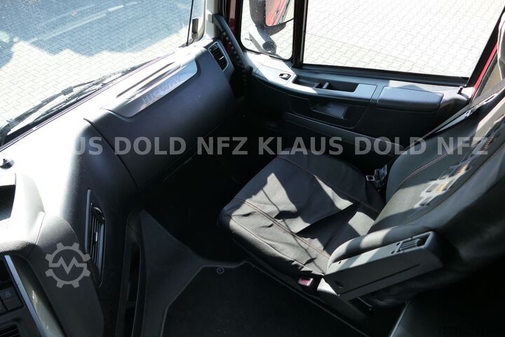 Standaard trekker IVECO Stralis 420 Hi-Way XL-Tank Kühlbox  Euro 6