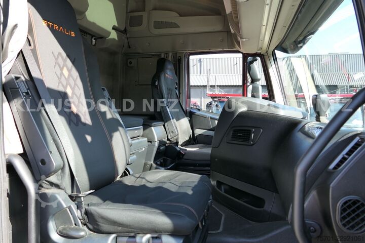 Standaard trekker IVECO Stralis 420 Hi-Way XL-Tank Kühlbox  Euro 6