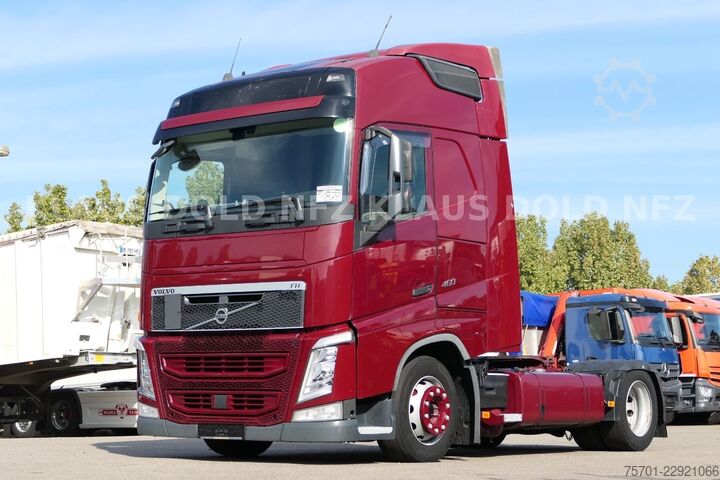 Volymdragbil VOLVO FH 460 Globetrotter 2-Tanks Euro 6