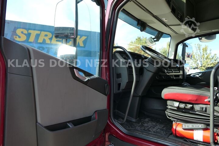 Volymdragbil VOLVO FH 460 Globetrotter 2-Tanks Euro 6