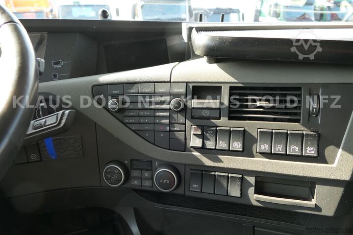 Volymdragbil VOLVO FH 460 Globetrotter 2-Tanks Euro 6