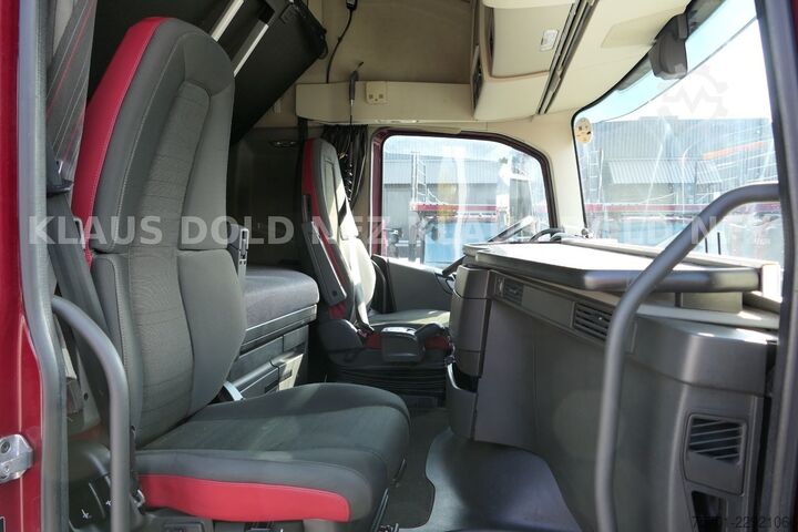 Volymdragbil VOLVO FH 460 Globetrotter 2-Tanks Euro 6