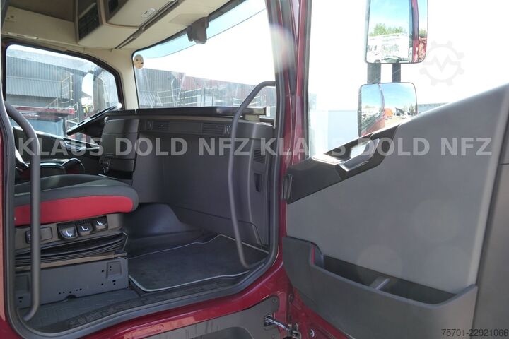 Volymdragbil VOLVO FH 460 Globetrotter 2-Tanks Euro 6