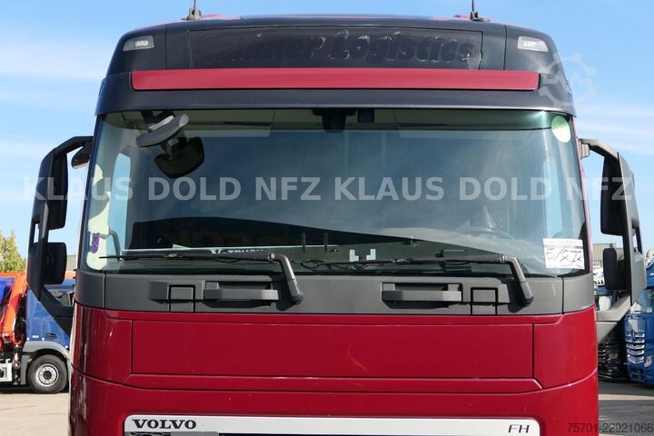 Volymdragbil VOLVO FH 460 Globetrotter 2-Tanks Euro 6
