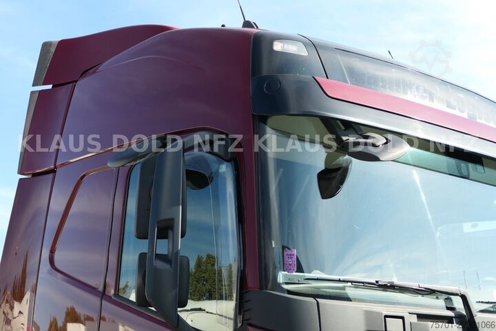 Volymdragbil VOLVO FH 460 Globetrotter 2-Tanks Euro 6