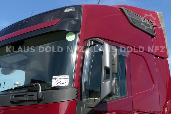 Volymdragbil VOLVO FH 460 Globetrotter 2-Tanks Euro 6