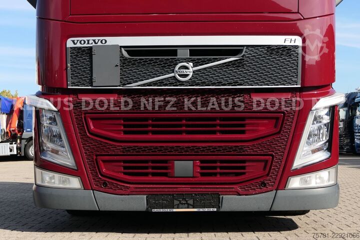 Volymdragbil VOLVO FH 460 Globetrotter 2-Tanks Euro 6