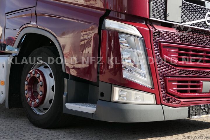 Volymdragbil VOLVO FH 460 Globetrotter 2-Tanks Euro 6