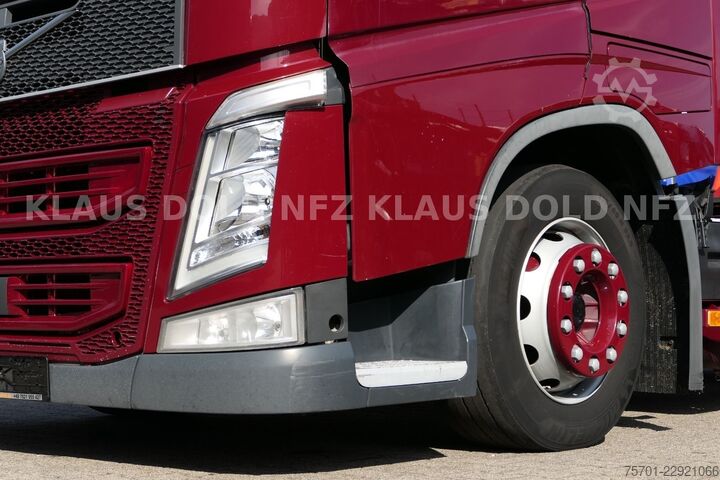 Volymdragbil VOLVO FH 460 Globetrotter 2-Tanks Euro 6