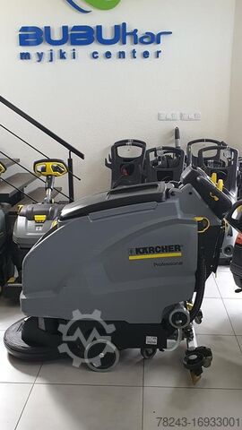 Scrubber dryer Kärcher B 40 C Bp Fleet