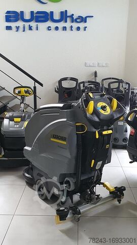 Scrubber dryer Kärcher B 40 C Bp Fleet