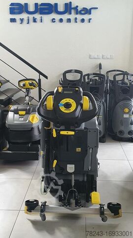 Scrubber dryer Kärcher B 40 C Bp Fleet