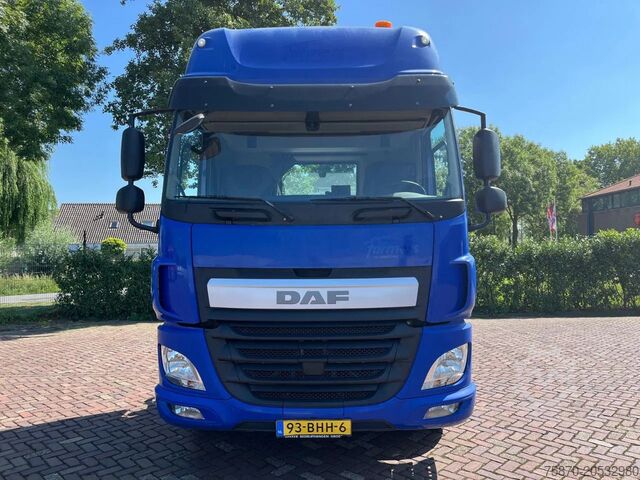 Standard-SZM DAF CF 400 FT EURO 6