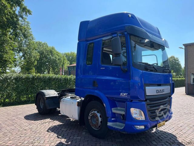 Standard-SZM DAF CF 400 FT EURO 6