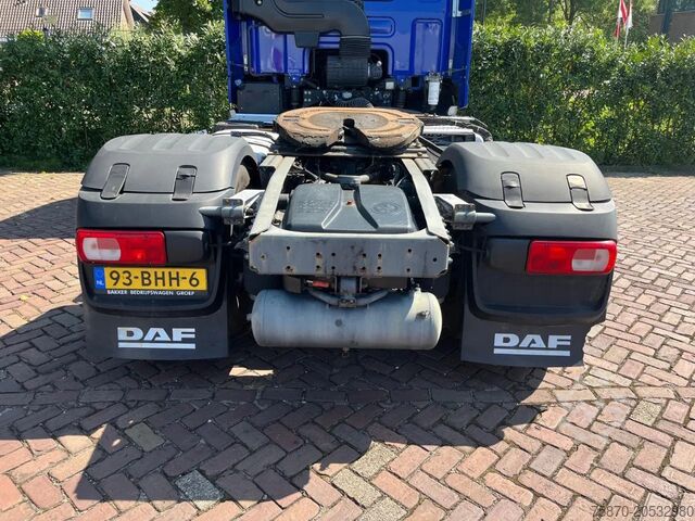 Standard-SZM DAF CF 400 FT EURO 6