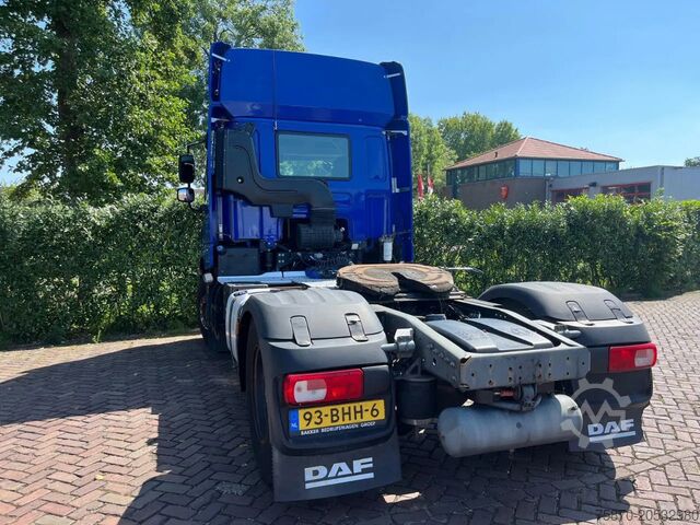 Standard-SZM DAF CF 400 FT EURO 6