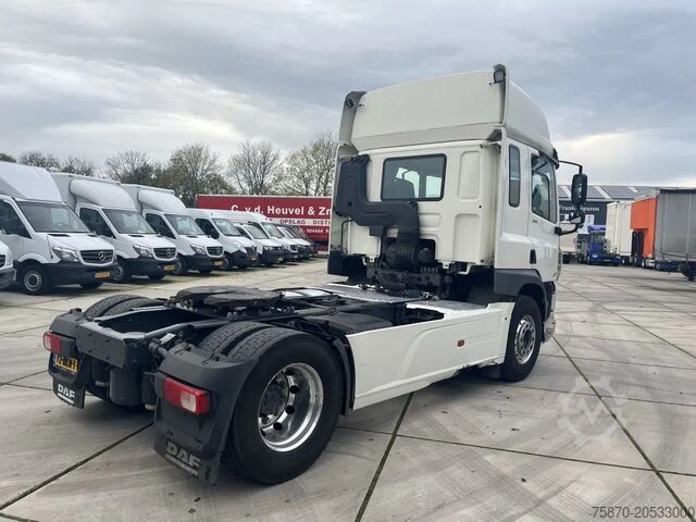 Standard-SZM DAF CF 450 FT EURO 6 VOORAS 9 TN