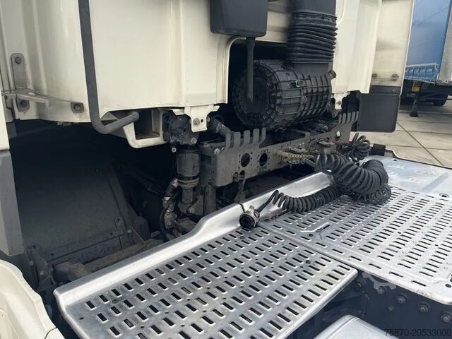 Standard-SZM DAF CF 450 FT EURO 6 VOORAS 9 TN